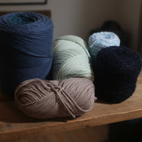 1Kg de Fios Reaproveitados #B112