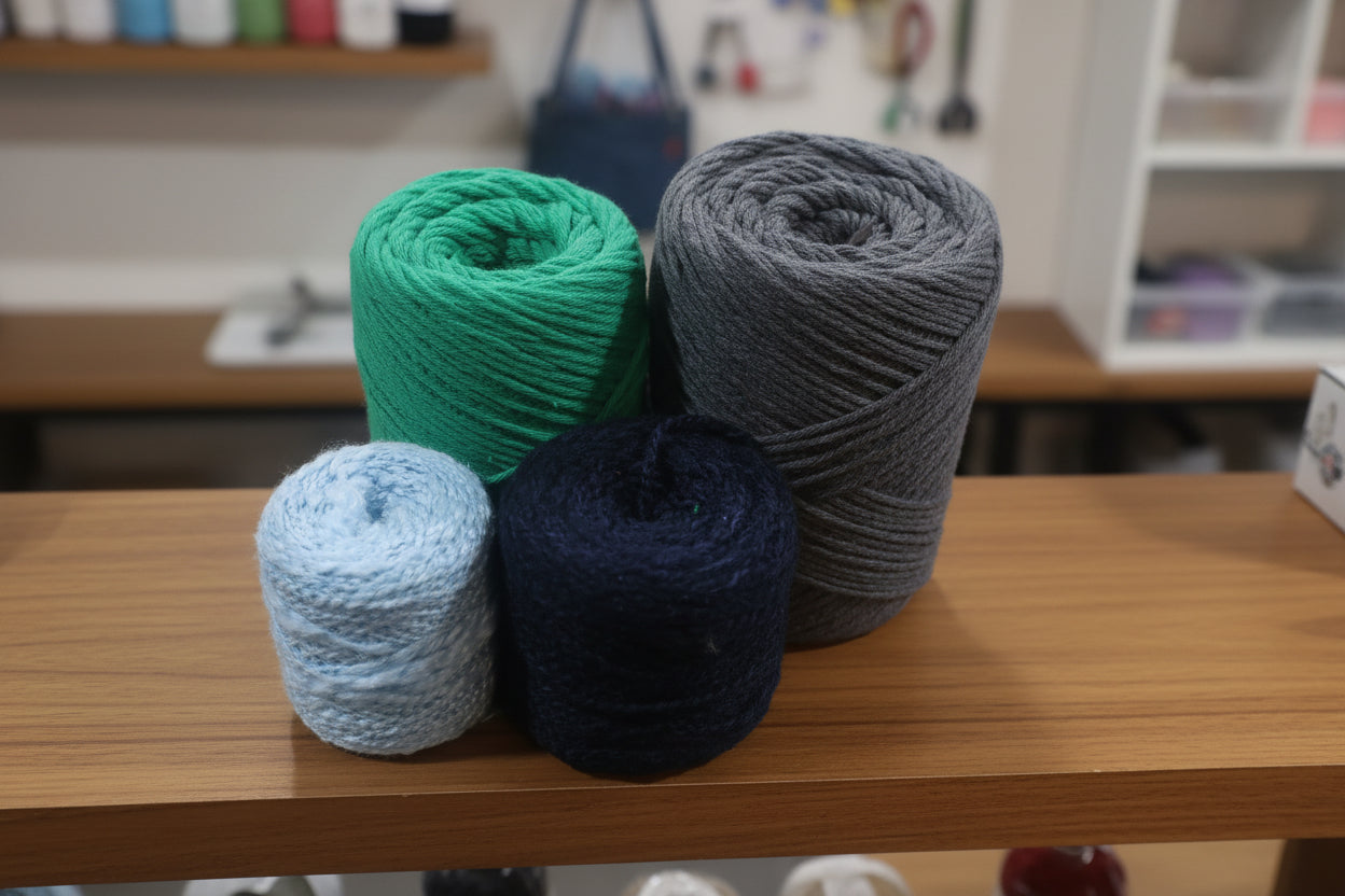 1Kg de Fios Reaproveitados #51