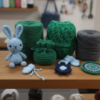 1Kg de Fios Reaproveitados #51