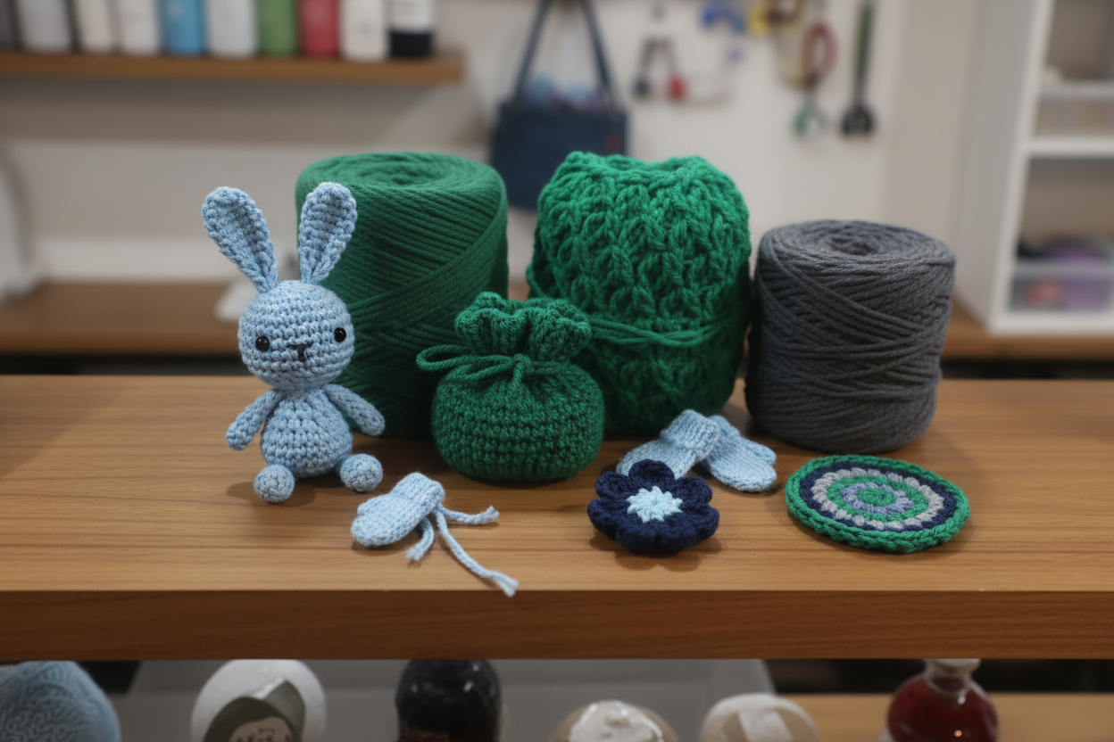 1Kg de Fios Reaproveitados #51