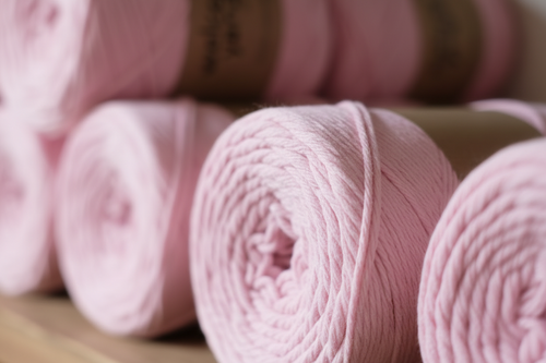 Barbante M Pink