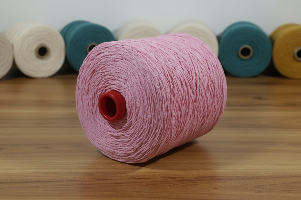 Barbante M Pink