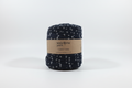 T-shirt Yarn Dark Blue Stripes