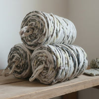 Pack de 3 Rolos de Trapilho Fio de Malha Residual