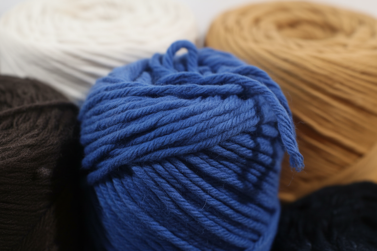 3Kg de Fio Reaproveitado Sortido #A104