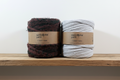 T-shirt Yarn Pack2x - Scruffy and Grey