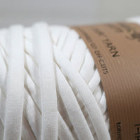 Lot de 2 pelotes de fil à t-shirt