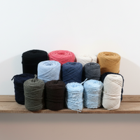 3Kg de Fio Reaproveitado Sortido #A107