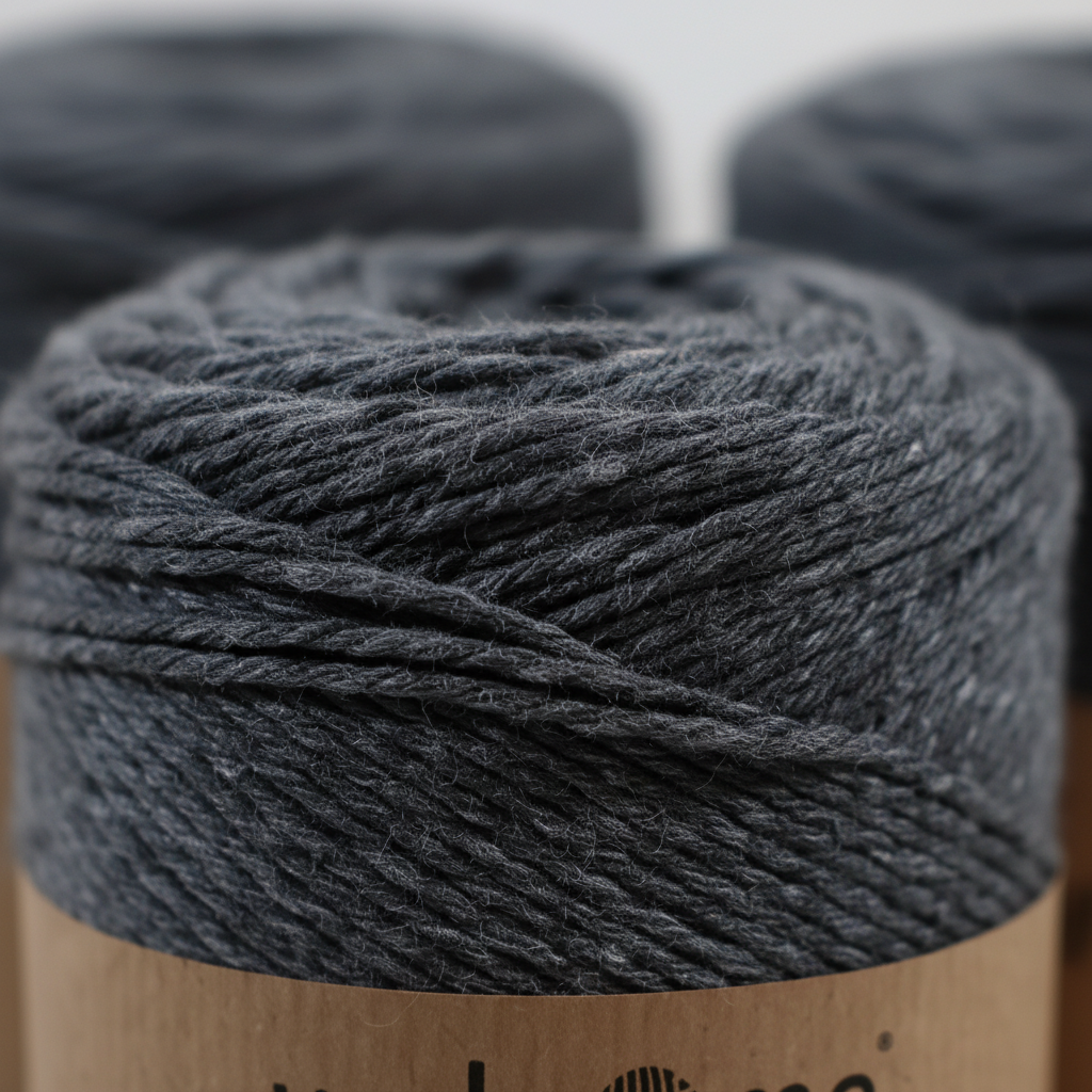 Barbante M Dark Grey