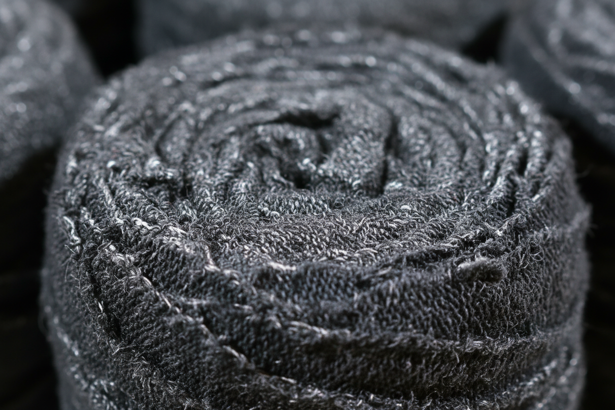 Pack de 12 Rolos de Trapilho Pequeno - 2ª qualidade