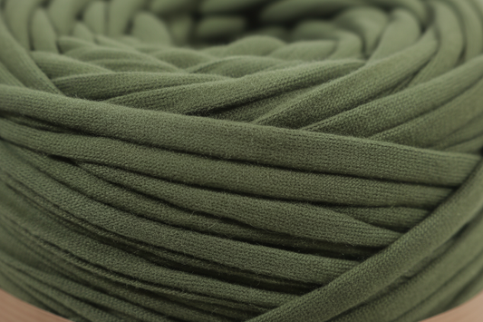 Trapilho Verde Tropa