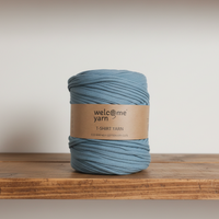 Trapilho Azul Petróleo