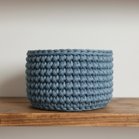 Trapilho Azul Petróleo