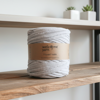 Trapilho Cinza Claro