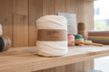 T-shirt Yarn Natural