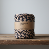 T-shirt Yarn Stripes