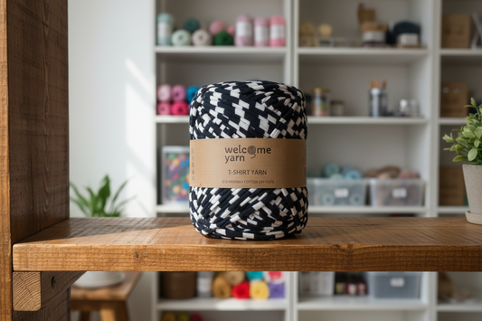 T-shirt Yarn Stripes