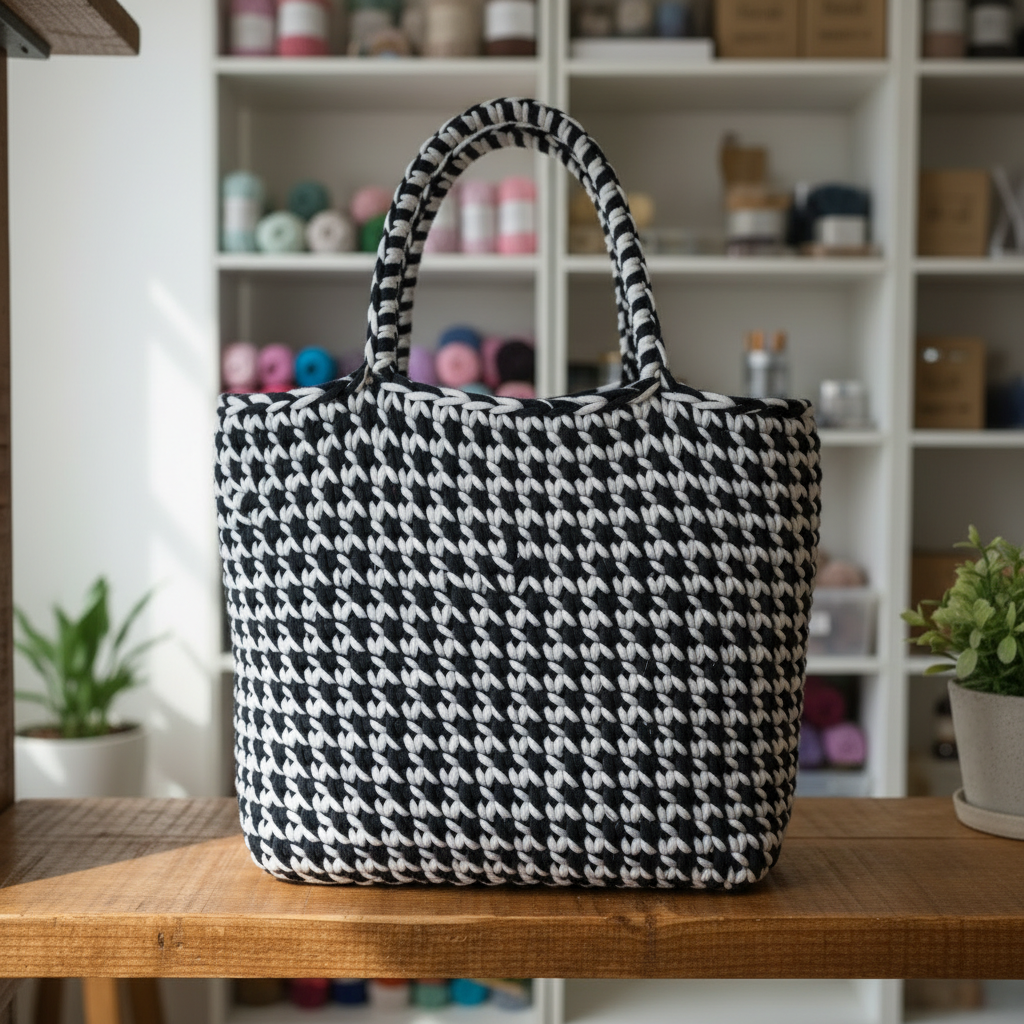 T-shirt Yarn Stripes