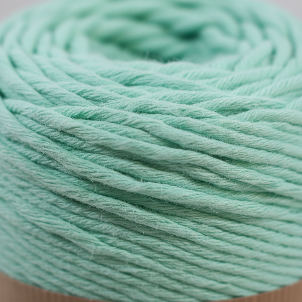 Barbante XL Mint Green