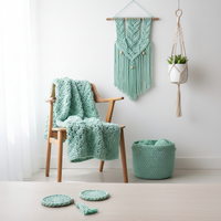 Barbante XL Verde Menta