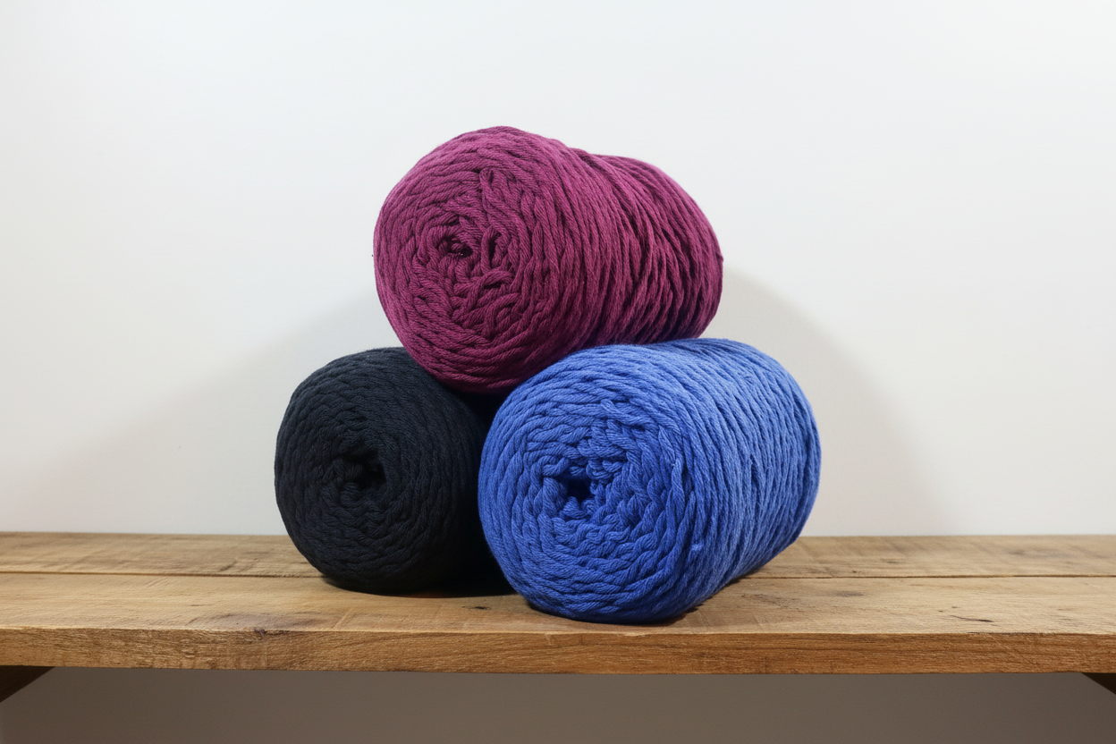 Barbante XL Pack 3 x 500g