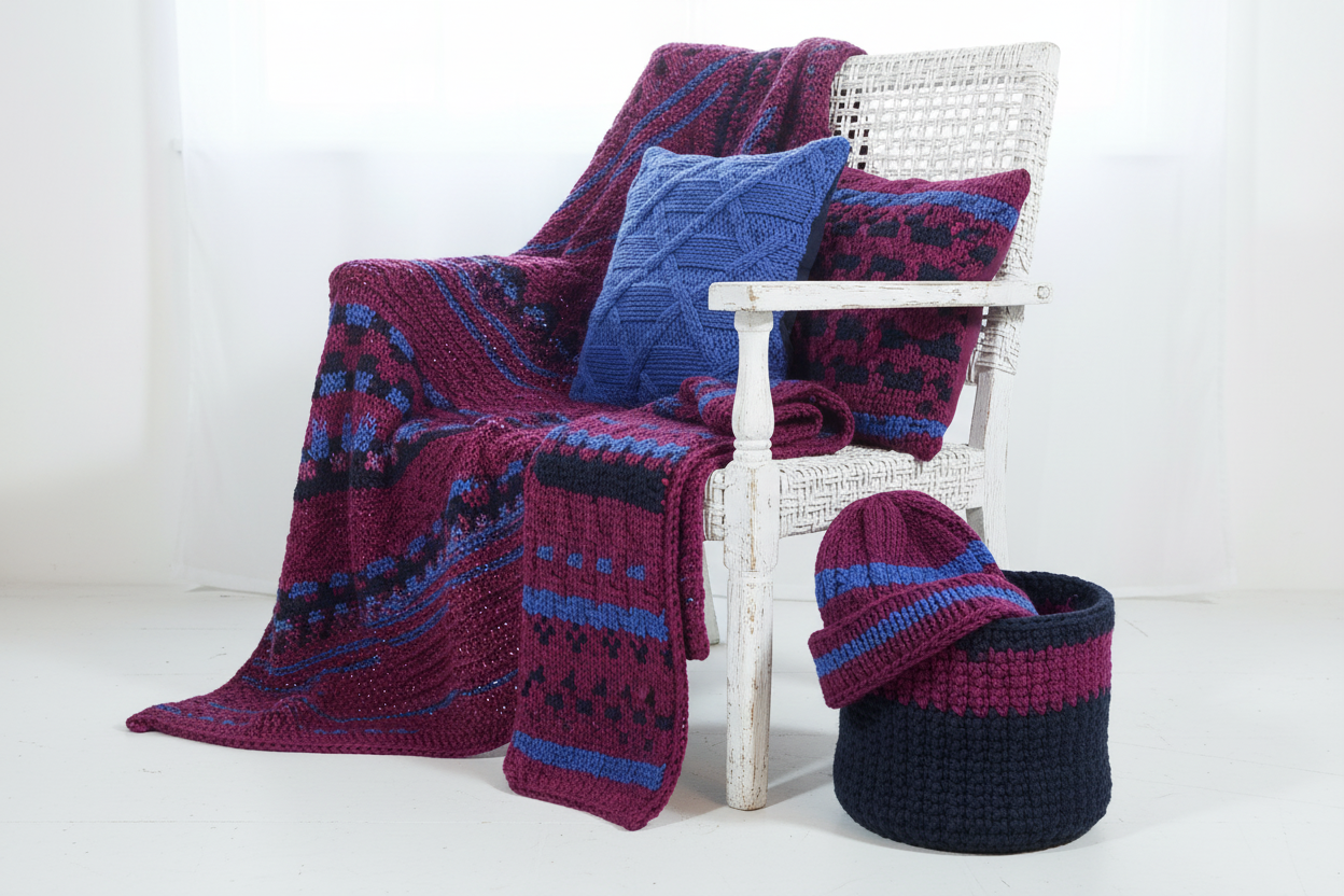 Barbante XL Pack 3 x 500g