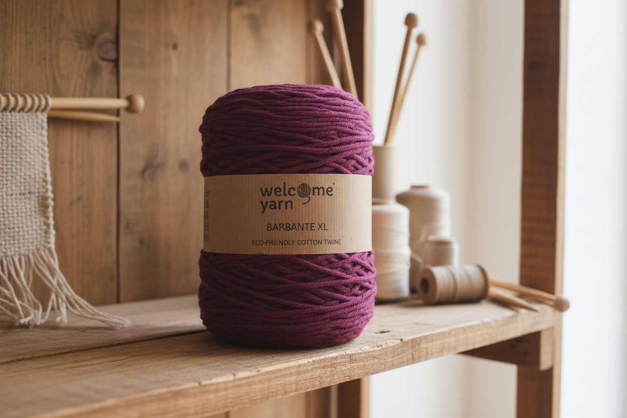 Fio XL Cor de Geleia