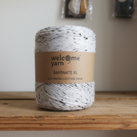 Barbante XL Mottled Grey