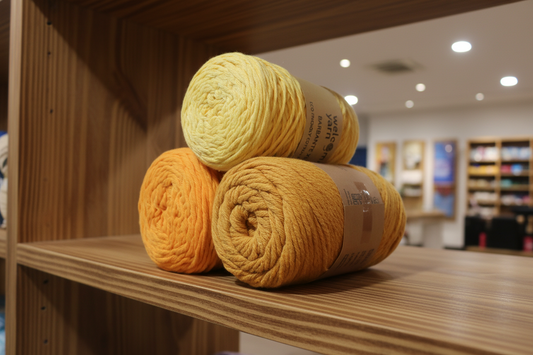 Barbante XL Pack 3 x 300g