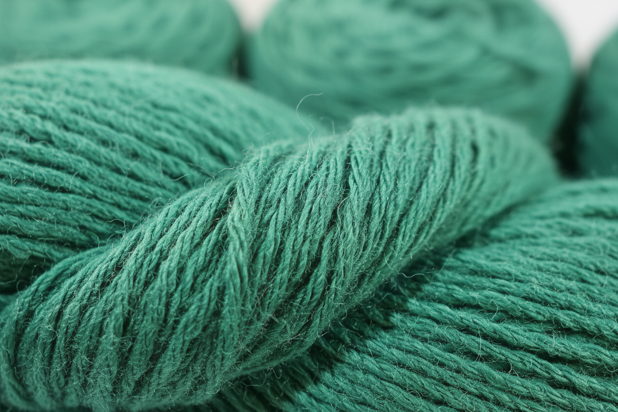 Pack 12 x Green 4PLY - 3.60Kg