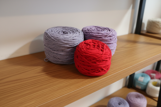 Barbante XL Pack 3 - 1.30Kg