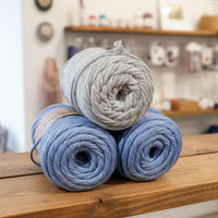 Pacote 3 x Algodão Rústico - 1,40 Kg