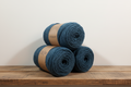 900g Barbante M Petrol Blue