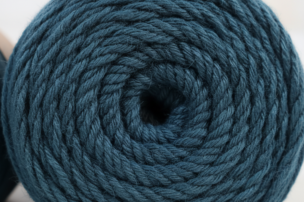 900g Barbante M Petrol Blue