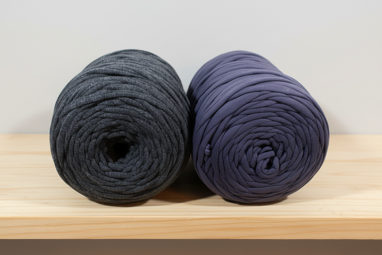 T-shirt Yarn Pack2x - 2nd Quality