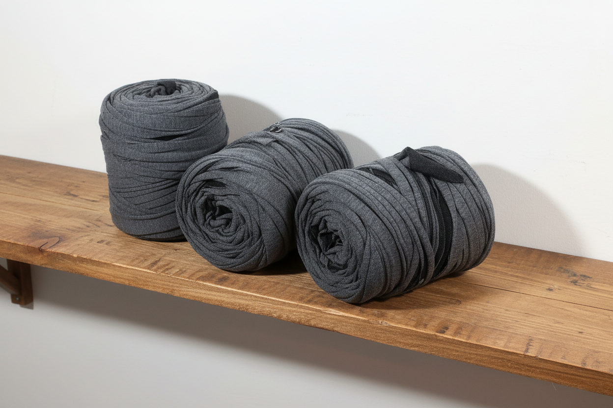 T-shirt Yarn Pack3x - 2nd Quality