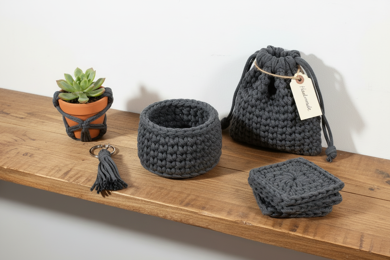 T-shirt Yarn Pack3x - 2nd Quality