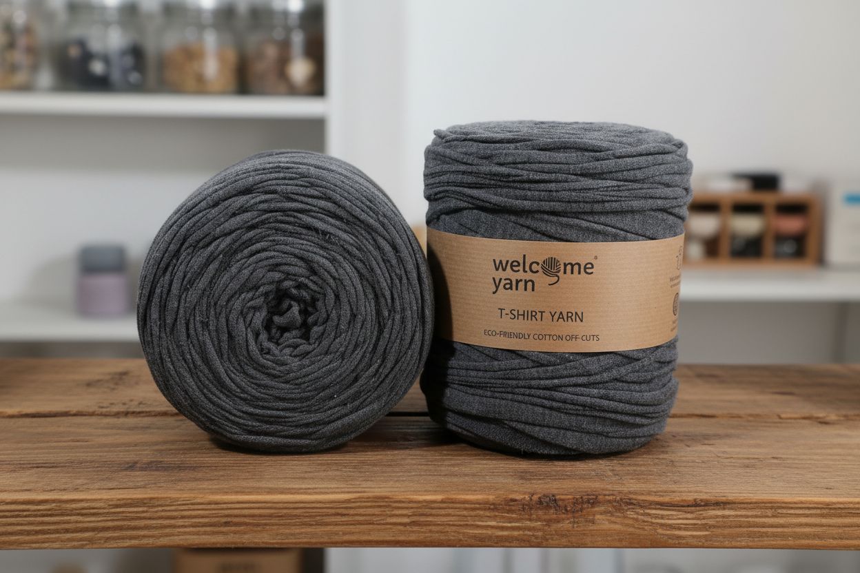 T-shirt Yarn Pack2x - 2nd Quality