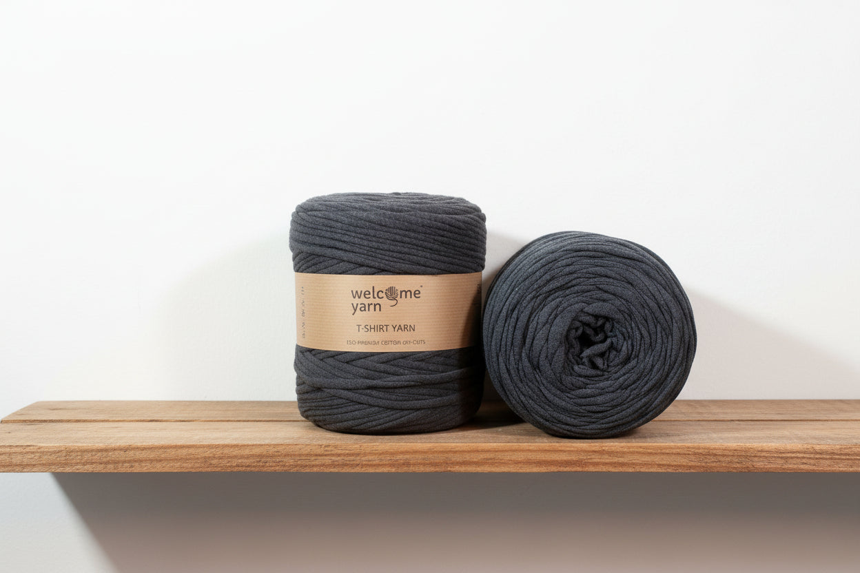T-shirt Yarn Pack2x - 2nd Quality
