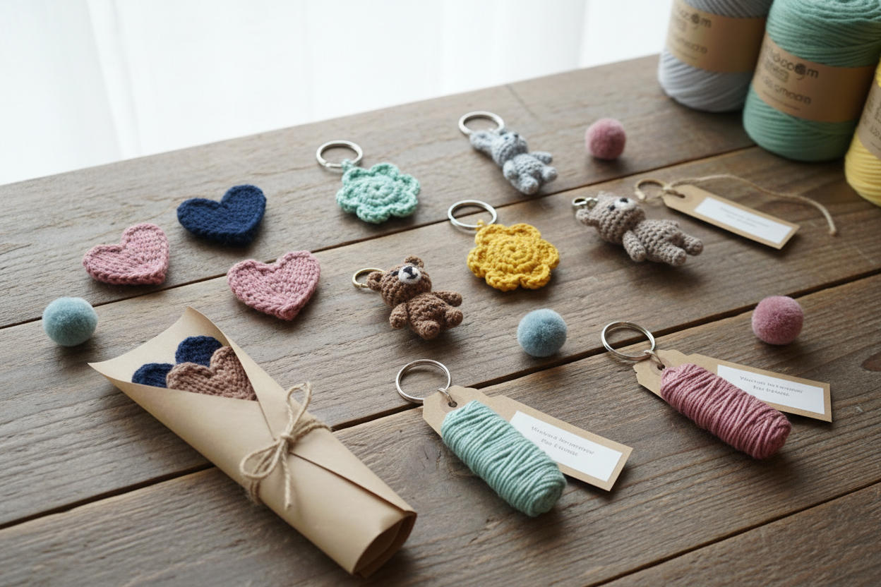 4Kg Recycled Cotton Yarn