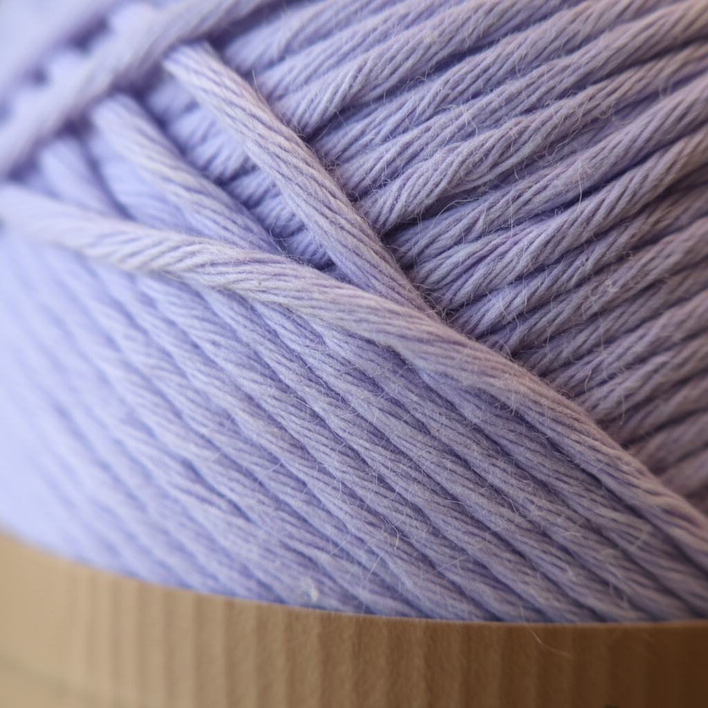 Fio Barbante XL 500g Violeta
