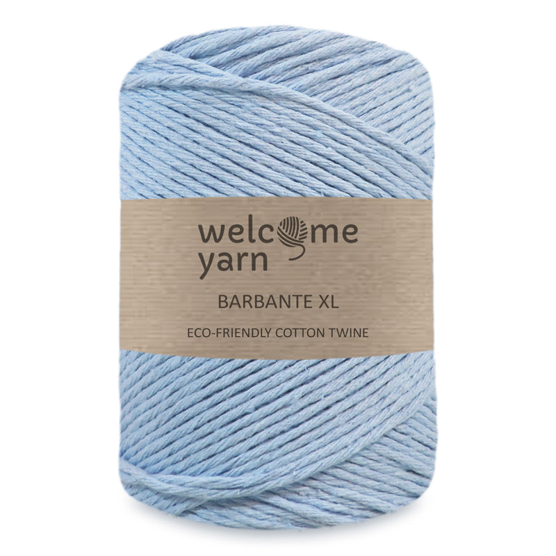 Barbante XL Bleu Clair