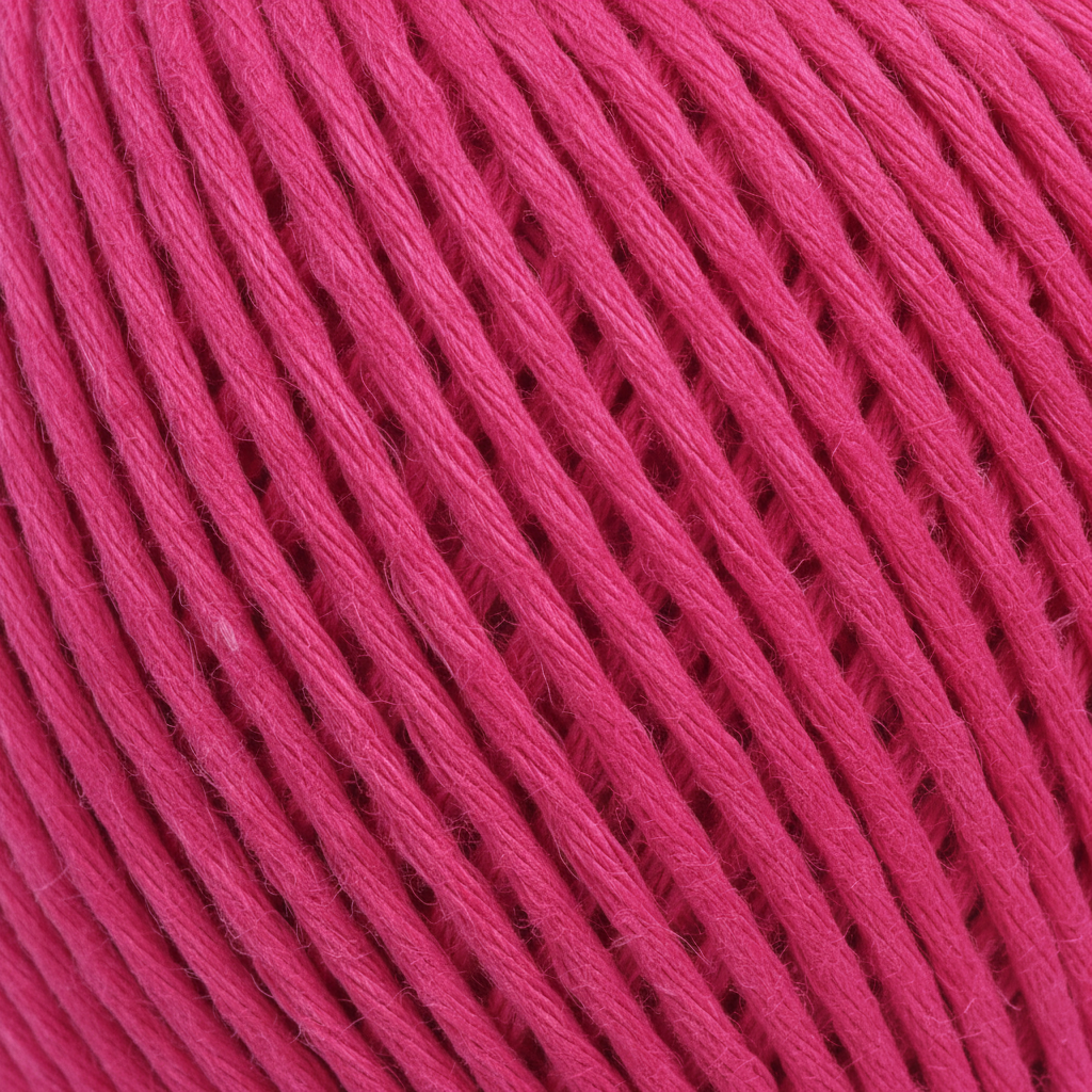 Fio Barbante XL 500g Rosa-choque