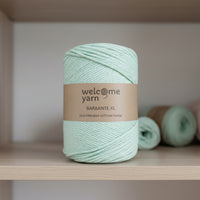 Barbante XL Light Pastel Green