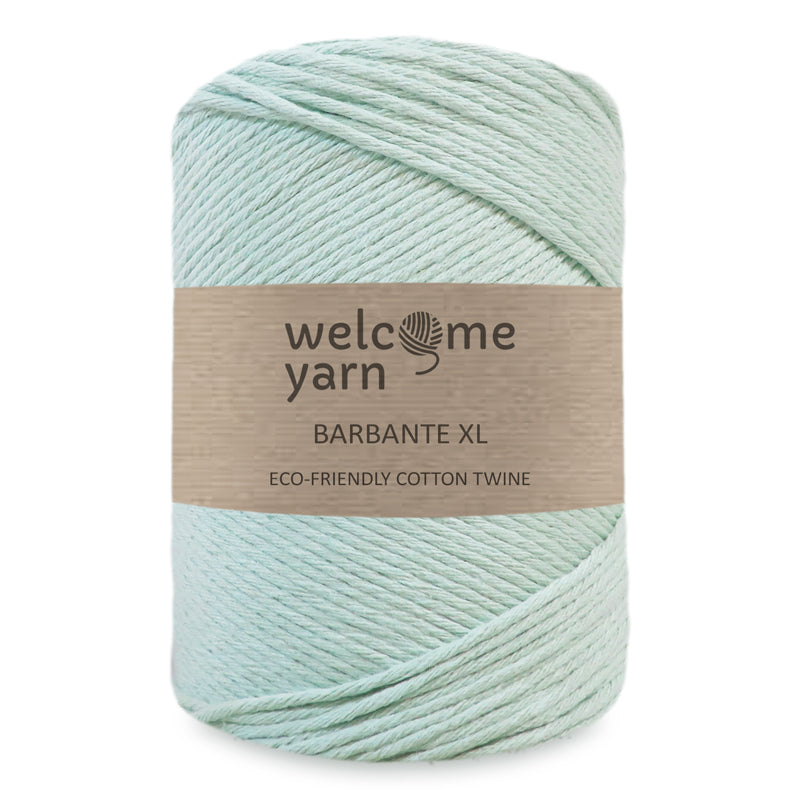 Barbante XL Light Pastel Green