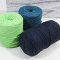 Pack3x Barbante M 125g #01