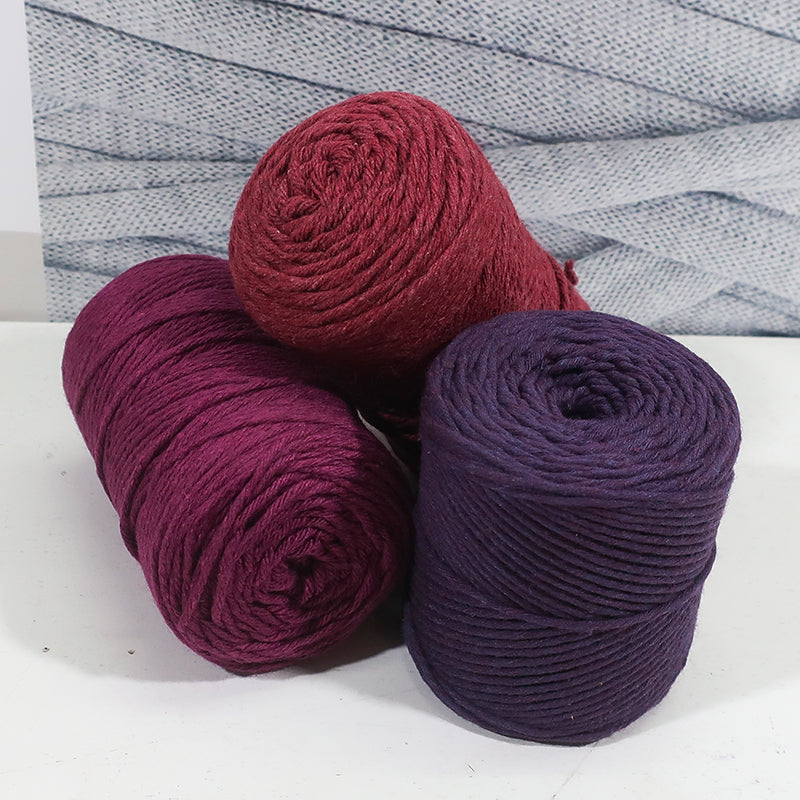 Pack3x Barbante M 125g #05