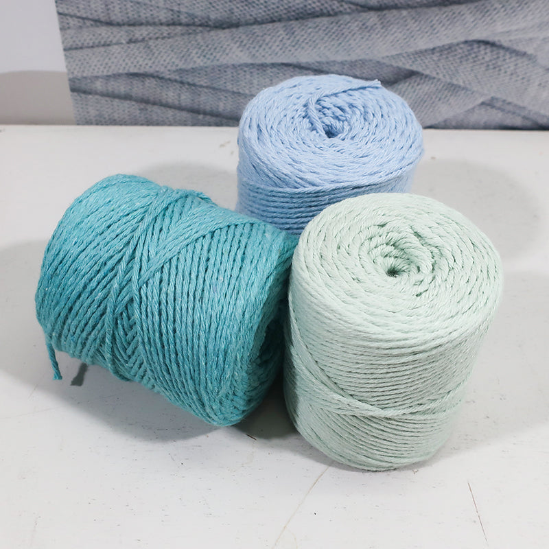 Pack3x Barbante M 125g #13