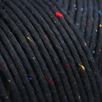 Barbante XL Noir chiné