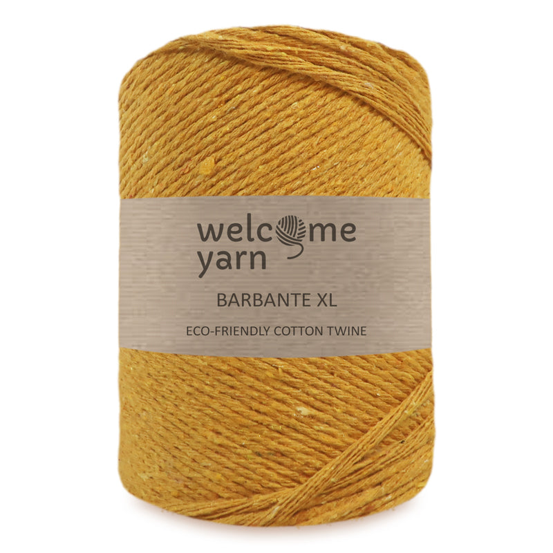 Barbante XL Mustard Yellow